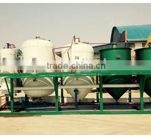 Hot Sell Small Palm Oil Refinery Machine, Small Coconut Oil Refinery Machine, Small Scale Oil Refinery With CE 0086 13849275334 thumbnail-5