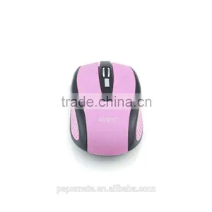 2.4G Usb Wireless Optical Mouse Driver 6D Custom Wireless Mice With Page up & Down Button for Wholesale thumbnail-5