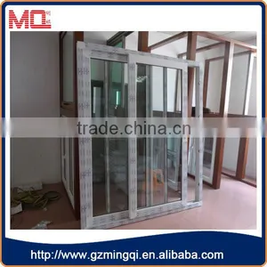 Exterior Pvc Glass Sliding Door Mosquito Netting thumbnail-3