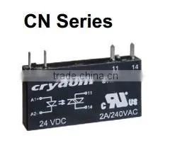 5mm Mini SIP SSR Crydom Solid State Relay Model CN024D24 thumbnail-1