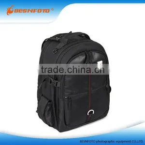 Factory Nylon Material DSLR Camera Backpack Professional Soft Bag thumbnail-1