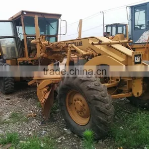 Usa Grader 140G Cat Used Motor Grader Caterpillar Japan Grader for Sale thumbnail-1