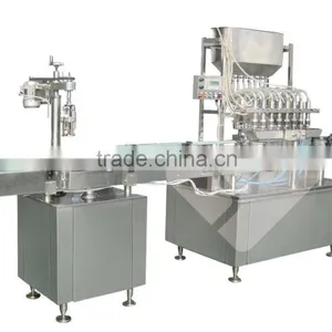 Linear Automatic Oil Filling Machine thumbnail-1