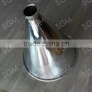 Stainless Steel Conical Funnel/Stainless Steel Conical Hopper thumbnail-1