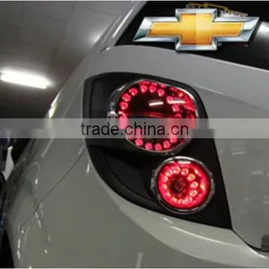 [EXLED] Chevrolet Aveo - Tail Lamp LED Modules DIY Kit(no.3487) thumbnail-6