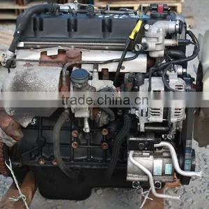 USED ENGINE DIESEL COMPLETE J3 TCI-VGT EURO-4 ASSY SET FOR HYNDAI TERRACAN AND KIA BONGO-3 CARNIVAL 2007-11 MNR thumbnail-3