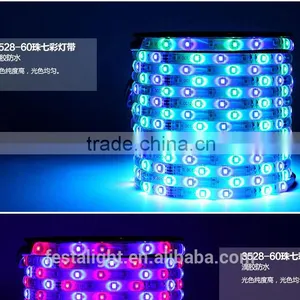 RGB Christmas Decotation LED Strip Light thumbnail-1