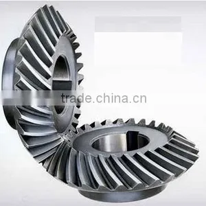 Machining Bevel Gear thumbnail-1