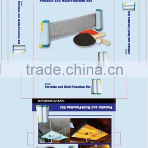 Protable Stretch Table Tennis thumbnail-6