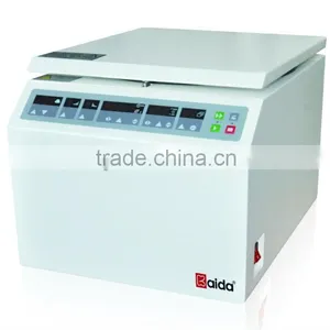 KH19A Bench Top Brushless Laboratory High Speed Centrifuge thumbnail-1