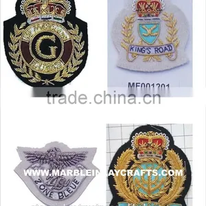 Hand Made Branded Badges thumbnail-1