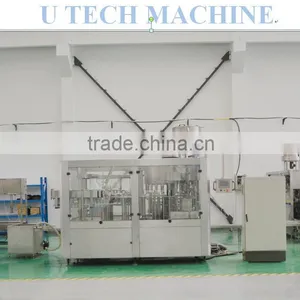 Automatic Liquid Filling Machine for Sale thumbnail-1
