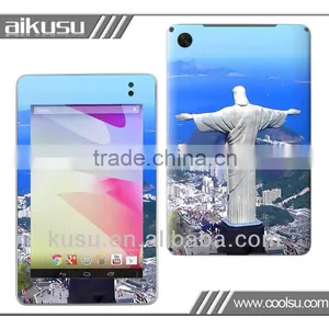 New Design for Google Nexus 7 Vinyl Skin thumbnail-3