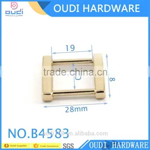 China Products Bag Rectangle Metal Buckle Hot on Sale thumbnail-2