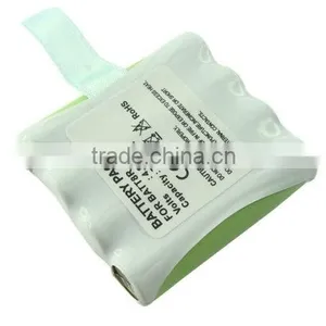 4.8V NI-MH 700mAh Cordless Telephone Battery For MIDLAND BATT8R thumbnail-1