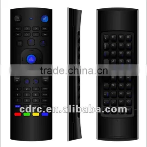Smart TV/STB and PC,Network Player, Radio Remote Control thumbnail-1