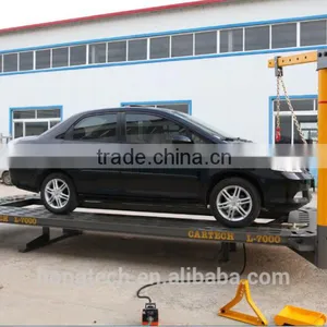 Hongtech H-500 Frame Machine CAR BENCH thumbnail-5