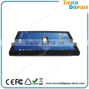 hd Player 21.5inch Multitouch 10point Capacitive Monitor Made in China thumbnail-1