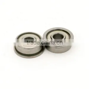 F688Z Deep Groove Ball Bearings F688/Z, F688ZZ Series Flange Bearing thumbnail-3