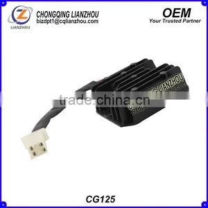 Wholesales OEM CG125 4 Wires Regulator thumbnail-4