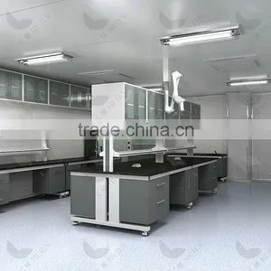 Profesional Lab Supply Modern Fashion Science Laboratory Furniture thumbnail-3