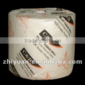 2-Ply Toilet Tissue Roll SC400 thumbnail-2