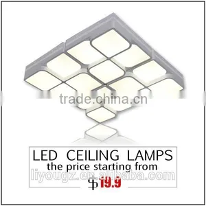 XIANG AN JU New Style Sitting Room Imports of High-end LED5730 Bedroom Lamp thumbnail-2