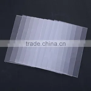 1.2mm Clear Polystyrene Sheet Used in Photo Frame thumbnail-3