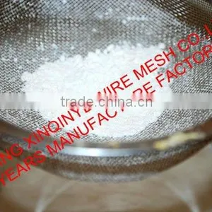 STAINLESS STEEL WIRE MESH FLOUR SIEVE thumbnail-1