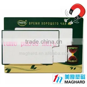 Fridge Magnetic Photo Frame Sales Promotinal Gifts thumbnail-1
