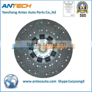 1878 086 741 Clutch Disc thumbnail-1