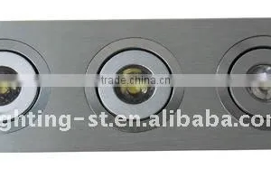 Rectangular LED Ceiling Lamp XG-015 thumbnail-1