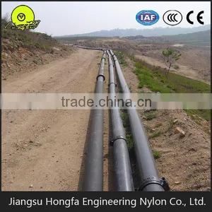 Hot Sell Steel Wire Reinforced Plastic Nylon Pipe thumbnail-1