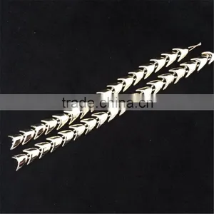 Beautiful Rhinestone Plastic Trimming,clothes Accessory,lace Trimming thumbnail-3