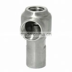 CNC Machined Tee, OEM ODM Orders and Customized Designs Are Welcome thumbnail-1