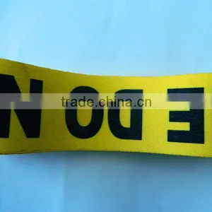 Custom Printed Webbing thumbnail-1