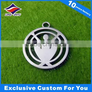 Antique Brass Metal Dog Tag 10 Work Experience Engraved Logo Metal Dog Tag Pendant Bulk Metal Dog Tags thumbnail-4
