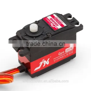 PDI-4904HB Plastic Gear Standard Digital Servo for RC Airplane thumbnail-1