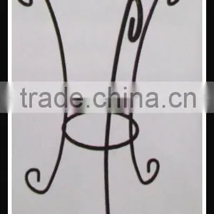 Garden Wire Plant Pot Stands thumbnail-4