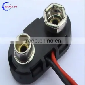 Type TB Shell Electronic Toys/gifts 9V Battery Snap Connectors thumbnail-1