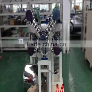 Three Colours Co-extrude Extrusion Line thumbnail-1