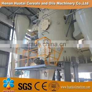 200TPD Machinery and Equipment Rice Bran Oil Machine Price From Huatai Factory thumbnail-1