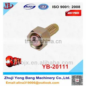 Carbon Steel Brand Name Hydraulic Hose Fittings thumbnail-1