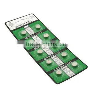 AG Button Cell ,watch Battery ,AG Battery thumbnail-1