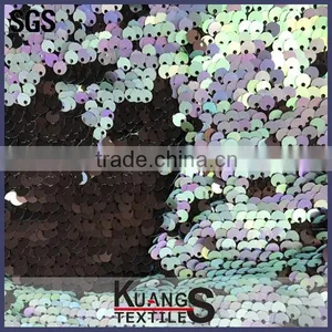 Custom Made Instock Magic Reversible Sequin Pillow thumbnail-6
