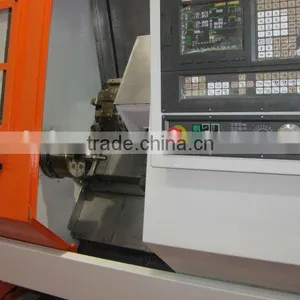 CNC Horizontal Lathe Machine Mod thumbnail-1