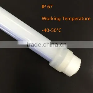 New Design Hot Sale Canadian Distributors Wanted IP 65 WATERPROOF Light t5 Tube Light 890mm Led Commercial Freezer Lighting thumbnail-4