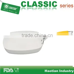 Aluminum Ceramic Non-stick Grill Pan thumbnail-1