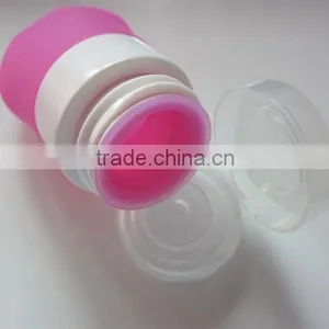 Silicone Travel Lotion Bottle Cosmetics Set thumbnail-3