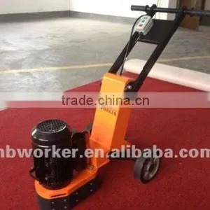Small Concrete Grinding and Polishing Machine WKG180 Diamond Cup Wheel thumbnail-1